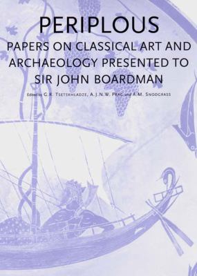 Periplus Papers on Classical Art and Archaeology  1999 9780500050972 Front Cover