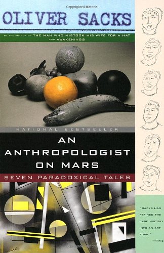 Anthropologist on Mars Seven Paradoxical Tales  1995 9780679756972 Front Cover