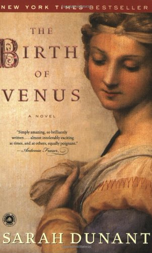 Birth of Venus A Novel N/A 9780812968972 Front Cover