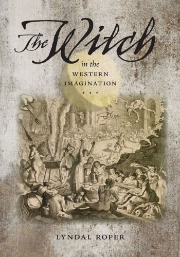 Witch in the Western Imagination (Richard Lectures (Hardcover))   2012 9780813932972 Front Cover