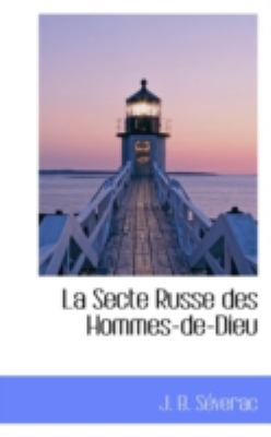 Secte Russe des Hommes-de-Dieu  N/A 9781110973972 Front Cover