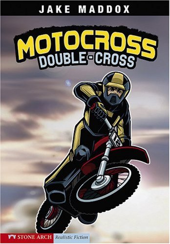 Motocross Double-Cross   2008 9781598898972 Front Cover