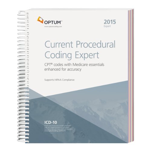 Current Procedural Coding Expert 2015: Single User License  2014 9781601518972 Front Cover