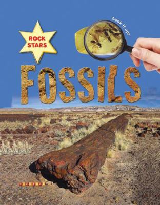 Fossils  2008 9781846966972 Front Cover