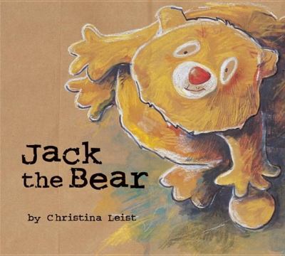 Jack the Bear   2011 9781894965972 Front Cover