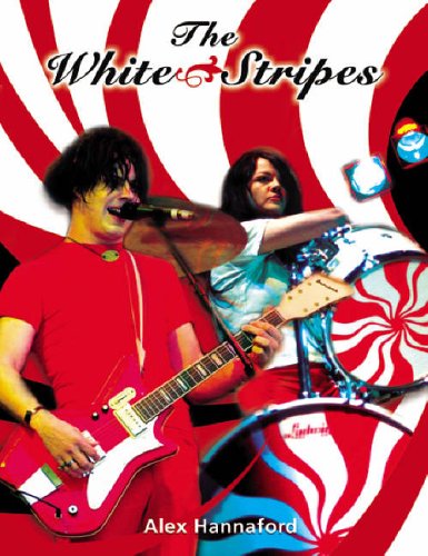 The White Stripes N/A 9781903906972 Front Cover