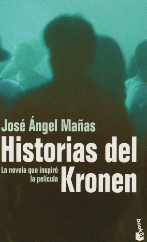 Historias del Kronen  N/A 9788423337972 Front Cover