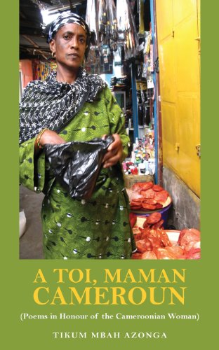 Toi, Maman Cameroun   2009 9789956791972 Front Cover