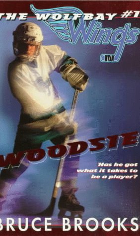 Woodsie   1997 9780064405973 Front Cover
