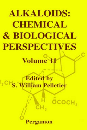 Alkaloids: Chemical and Biological Perspectives   1996 9780080427973 Front Cover