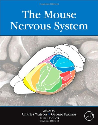 Mouse Nervous System   2012 9780123694973 Front Cover