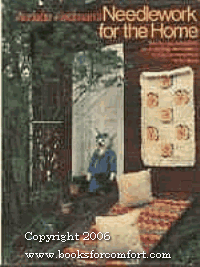 Annette Feldman's Needlework for the Home   1978 9780130368973 Front Cover