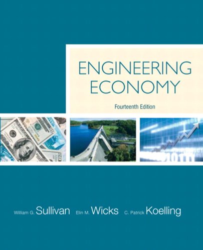 Engineering Economy  14th 2009 9780136142973 Front Cover