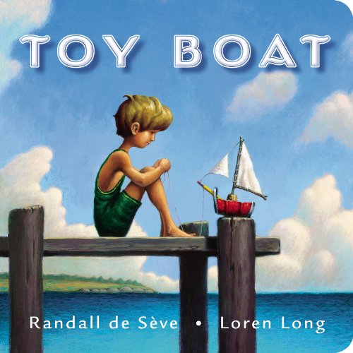Toy Boat  N/A 9780399167973 Front Cover