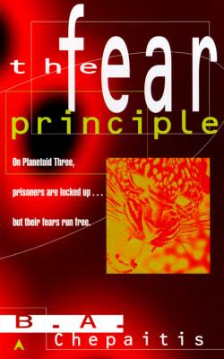 Fear Principle  N/A 9780441004973 Front Cover
