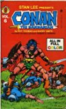 Conan the Barbarian  N/A 9780441116973 Front Cover