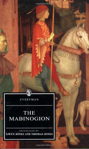 Mabinogion  2nd 1993 9780460872973 Front Cover