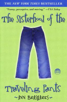 Sisterhood of the Traveling Pants  PrintBraille  9780613603973 Front Cover