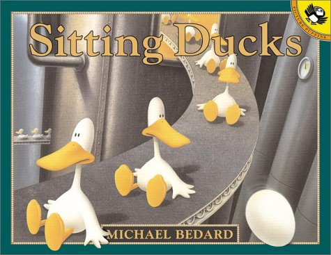 Sitting Ducks  N/A 9780698118973 Front Cover