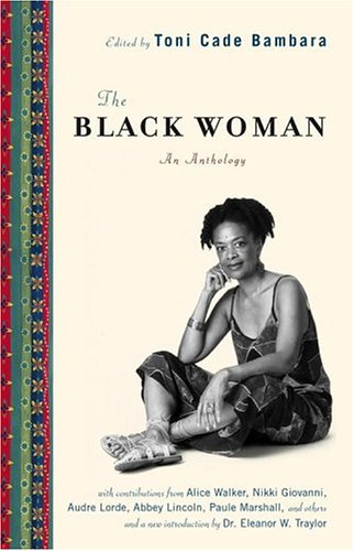 Black Woman An Anthology  2005 9780743476973 Front Cover