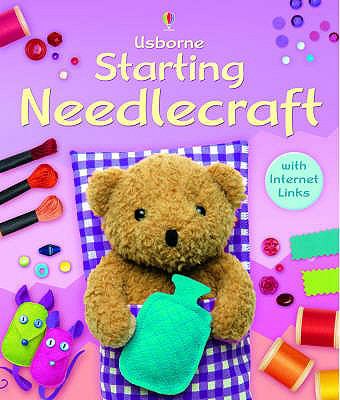 Starting Needlecraft (Starting...) N/A 9780746066973 Front Cover