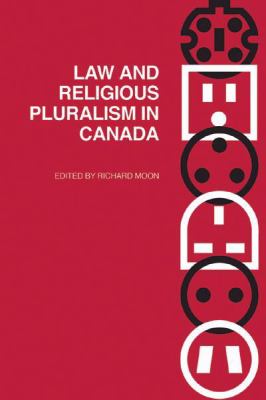 Law and Religious Pluralism in Canada   2008 9780774814973 Front Cover