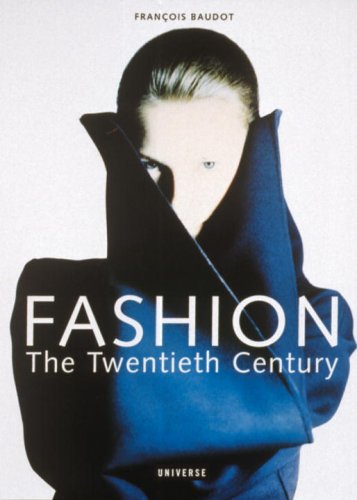 Fashion The Twentieth Century  2006 9780789313973 Front Cover