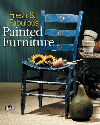 Fresh and Fabulous Painted Furniture   2001 9780806977973 Front Cover