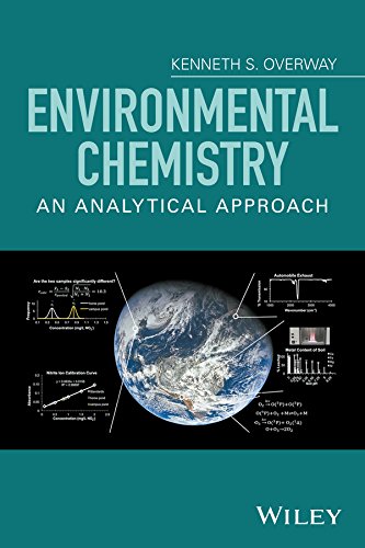 Environmental Chemistry An Analytical Approach  2017 9781118756973 Front Cover