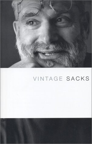 Vintage Sacks   2004 9781400033973 Front Cover