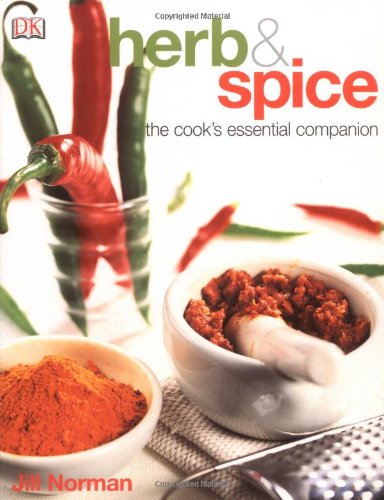 Herb and Spice N/A 9781405306973 Front Cover
