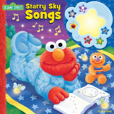 Starry Sky Songs  N/A 9781412744973 Front Cover
