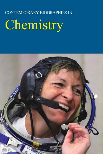 Contemporary Biographies in Chemistry:   2013 9781587659973 Front Cover
