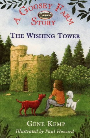 Wishing Tower (Goosey Farm Story) N/A 9780006752974 Front Cover