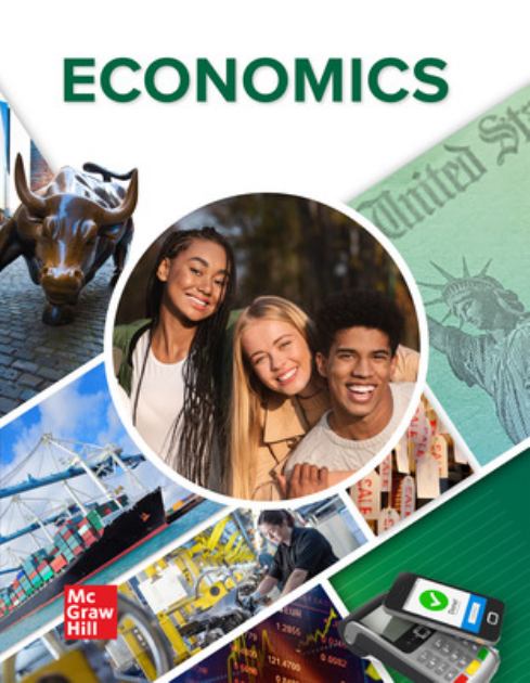 Economics, Student Edition ISBN:9780079022974 - TextbookRush