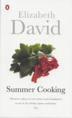 Summer Cooking   2000 9780140469974 Front Cover