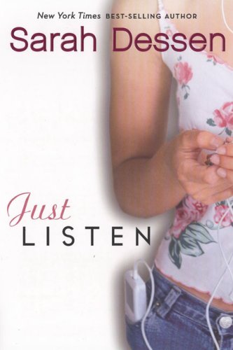 Just Listen   2012 9780142410974 Front Cover