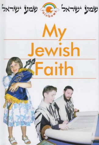 My Jewish Faith   1999 9780237518974 Front Cover