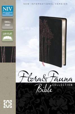 Flora and Fauna Collection Bible  N/A 9780310442974 Front Cover
