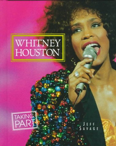 Whitney Houston N/A 9780382397974 Front Cover