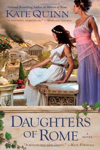 Daughters of Rome  N/A 9780425238974 Front Cover