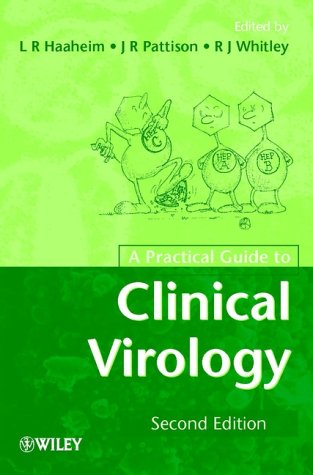 Practical Guide to Clinical Virology  2nd 1996 (Revised) 9780471950974 Front Cover