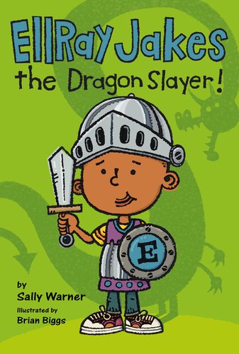 Dragon Slayer!  N/A 9780670784974 Front Cover