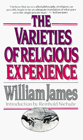 Varieties of Religious Experience   1997 9780684842974 Front Cover