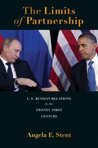 Limits of Partnership U. S. -Russian Relations in the Twenty-First Century  2014 9780691152974 Front Cover