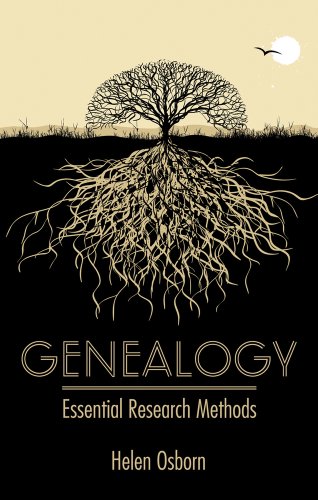 Genealogy Essential Research Methods  2012 9780709091974 Front Cover