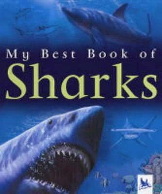 My Best Book of Sharks N/A 9780753410974 Front Cover