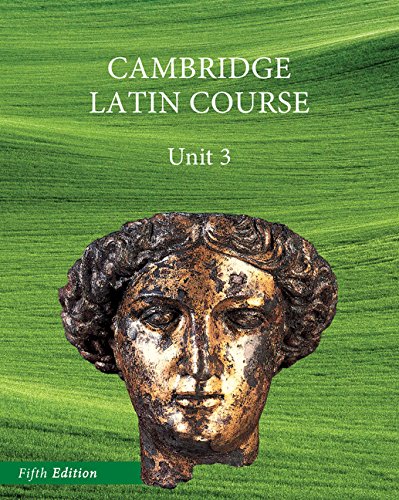 North American Cambridge Latin Course Unit 3 Student's Book  5th 2015 (Revised) 9781107070974 Front Cover