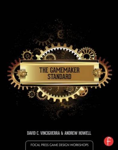 GameMaker Standard   2016 9781138856974 Front Cover
