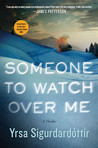Someone to Watch over Me  N/A 9781250080974 Front Cover